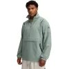 UA Unstoppable Anorak Green