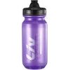 CleanSpring 600cc Transparant Purple/Silver