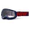 100% STRATA 2 Goggle Masego - Clear Lens