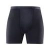 Active Man Boxer W/Windstopper, Black