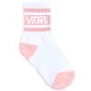 VANS DROP V CREW (2-4YRS, 1PK) POWDER PINK