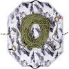 Neon Rope Tarp alpine AOP