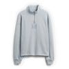 873446-01 Oversize mikina s logem VintageSoft Unisex Šedá