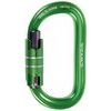 Oval XL 2Lock green