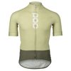 M's Essential Road Logo Jersey Prehnite Green/Epidote Green