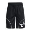 UA PERIMETER SHORT, Black