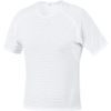 M Base Layer Shirt-white