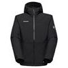 Treeline 3 in 1 HS Hooded Jacket Men black-black
