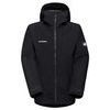Crater IV HS Hooded Jacket Men black