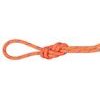 7.5 Alpine Sender Dry Rope 50m fire-blue