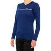 RIDECAMP Women's Long Sleeve Jersey Navy