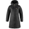 Snow Flake Parka W, Black