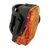 LED LASER DRIVE REAR BLACK