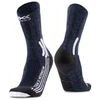 X-SOCKS® TREK X MERINO WMN Blue-White