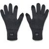 UA Halftime Wool Glove-BLK