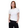 544347-16 Tričko s krátkým rukávem Bílá