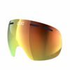 POC Fovea/Fovea Race Lens Clarity Intense/Partly Sunny Orange