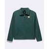 COYLE CROPPED CANVAS JA BISTRO GREEN