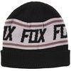 Wild And Free Beanie Black
