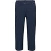 Hiking V Capri Pants Women marine