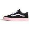 Old Skool SIDEWALL PINK/BLACK
