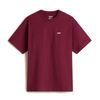 LEFT CHEST II LOOSE SS Burgundy