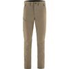 Abisko Trail Stretch Trousers M Suede Brown