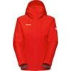 Treeline Light HS Hooded Jacket Women mammut red