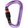 Classic HMS Screwgate Carabiner Screwate, alpine calamint