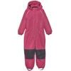 Coverall W. Contrast, vivacious