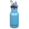 Kid Classic Narrow 12oz (w/Kid Sippy Cap) - Hawaiian Ocean 355 ml