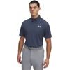 UA T2G Pique Polo blue
