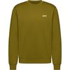 POC Crew Olivine Green/Hydrogen White