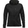 FJÄLLRÄVEN Abisko Trail Fleece W Black