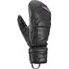 Montera Prime Women Mitt black-blackberry gray