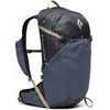 TRAIL VISTA 20 BACKPACK Black-Carbon