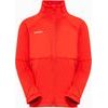 Taiss ML Jacket Kids mammut red
