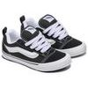 Knu Skool YOUNG, BLACK/TRUE WHITE