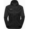 Crag ML Hooded Jacket Women black