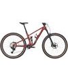 Top Fuel 9.8 Matte Sedona Red/ Pennyflake