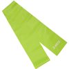 FIT BAND 120x12cm stiff/green