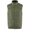 Abisko Padded Vest M, Laurel Green