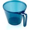 Infinity stacking cup blue
