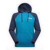 Telendos Hoody M Lake/Night Sky