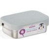 Stainless Steel Lunchbox Set Koala - silver grey