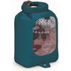 DRY SACK 3 W/WINDOW waterfront blue