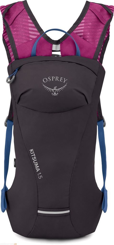 KITSUMA 1.5, space travel grey - women's cycling backpack - OSPREY - 50.56 €