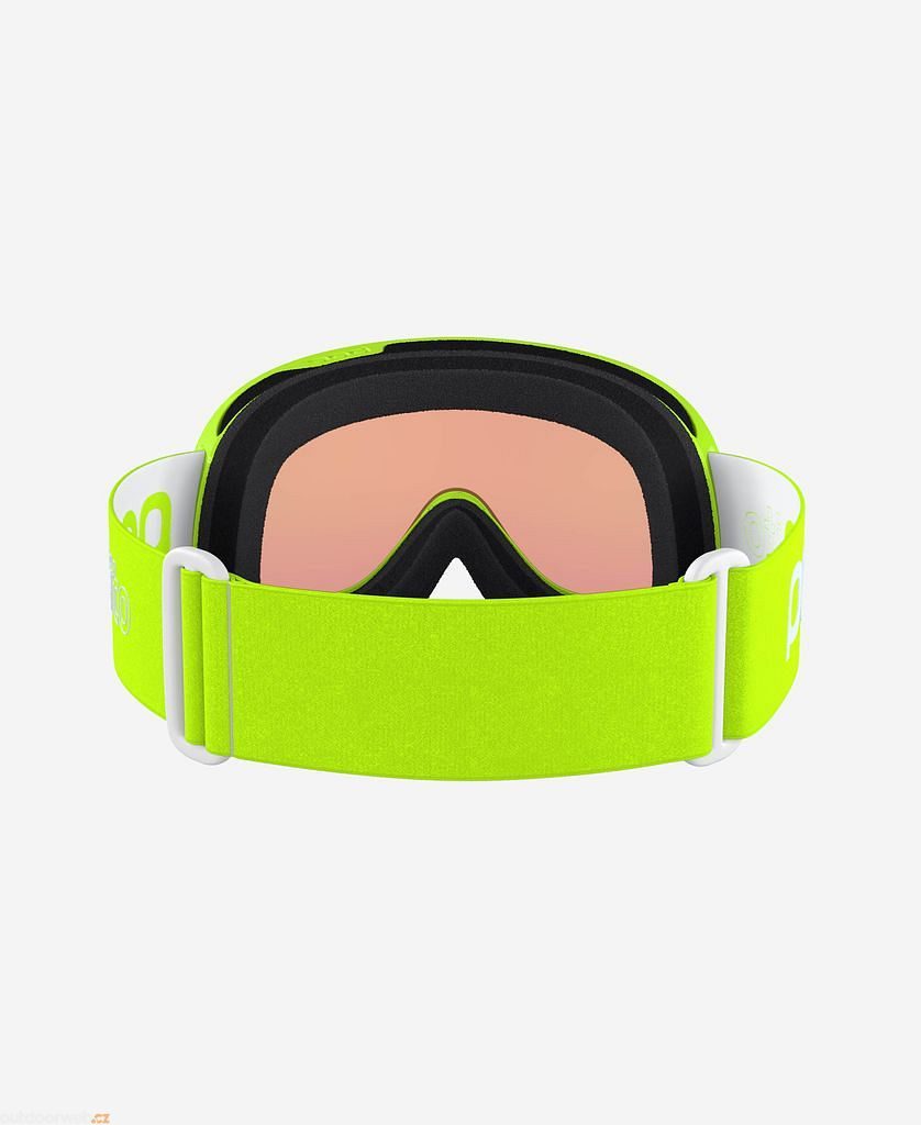 POCito Retina, Fluorescent Yellow/Green - children's ski goggles - POC -  85.98 €