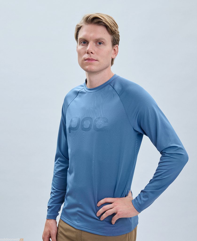 M's Reform Enduro Jersey Calcite Blue - Men's jersey - POC - 68.16 €