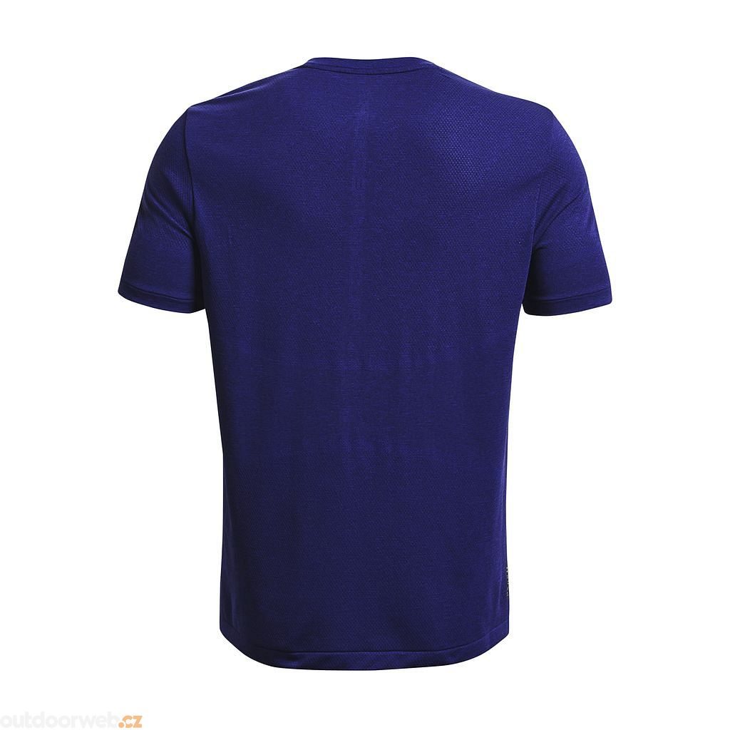 Under Armour Ua Rush Seamless Legacy Ss - T-Shirts